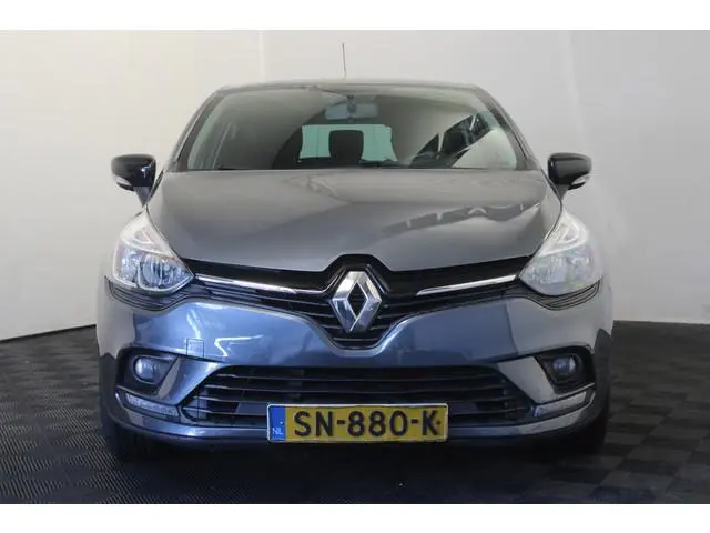 Renault Clio 0.9 TCe Limited
