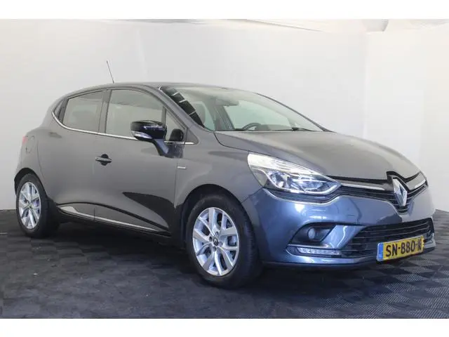 Renault Clio 0.9 TCe Limited