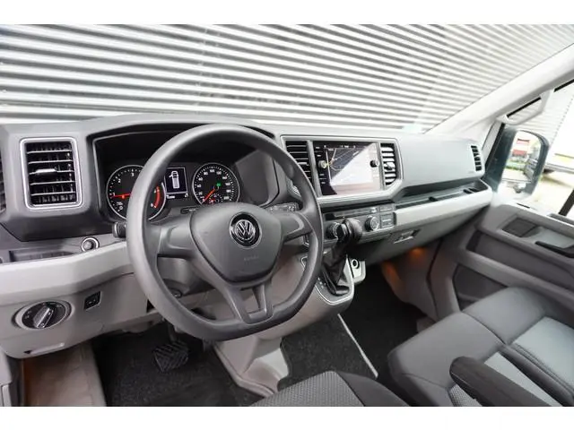 Volkswagen Crafter 35 140pk Automaat L3H2/L2H1 Apple carplay Camera Navigatie ergoComfort geveerde b...