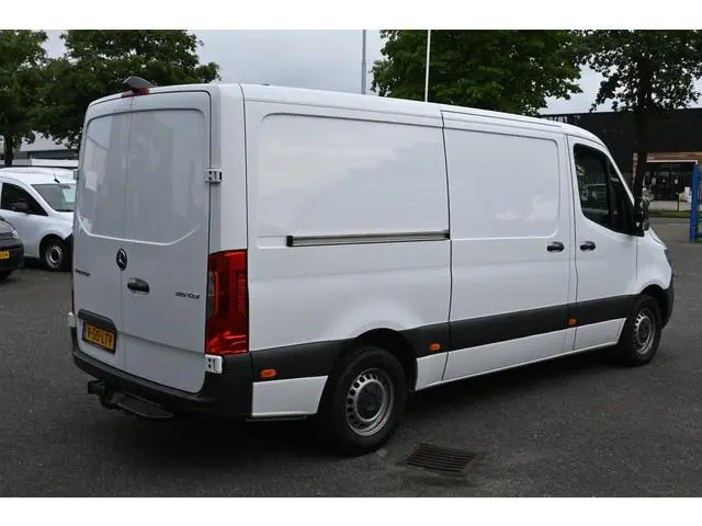 Mercedes-Benz Sprinter 315 CDI L2H1 2 Schuifdeuren, MBUX Navigatie met camera, Standkachel