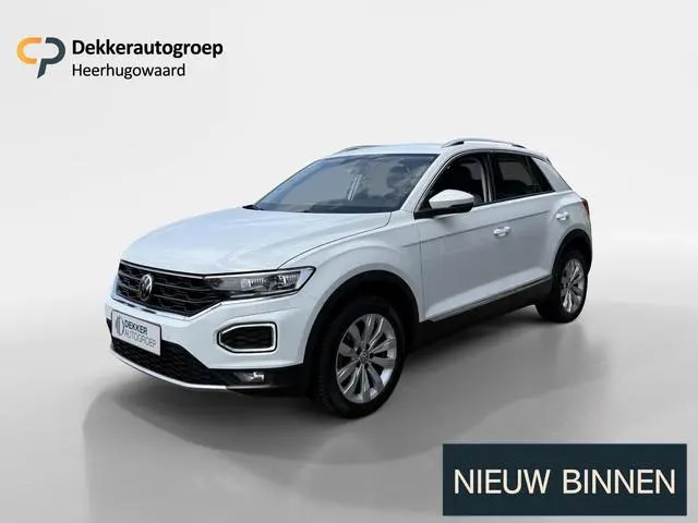 Volkswagen T-Roc 1.5 TSI Sport Business R Trekhaak!
