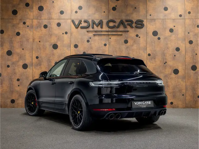Porsche Macan 2.9 GTS | Luchtvering | Pano | Sport Chrono | Camera |