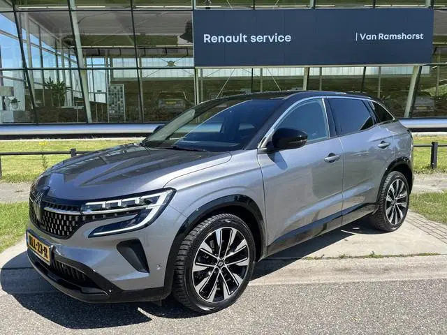 Renault Austral 1.2 E-Tech full hybrid 200PK techno / Dealer onderhouden / Camera / Parkeerhulp V+A...