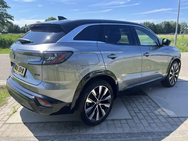 Renault Austral 1.2 E-Tech full hybrid 200PK techno / Dealer onderhouden / Camera / Parkeerhulp V+A...