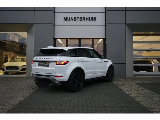 Land Rover Range Rover Evoque 2.0 TD4 Urban Series SE Dynamic - Voorstoelen verwarmd - Nieuwe motor...