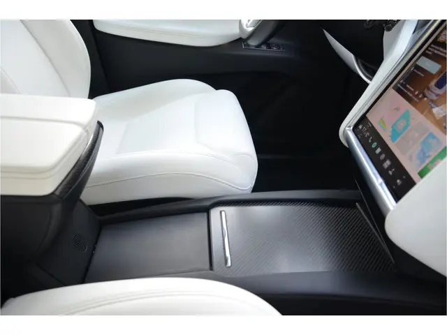 Tesla Model X 100D 6p. 22" Alu, Trekhaak (max 2.250kg)