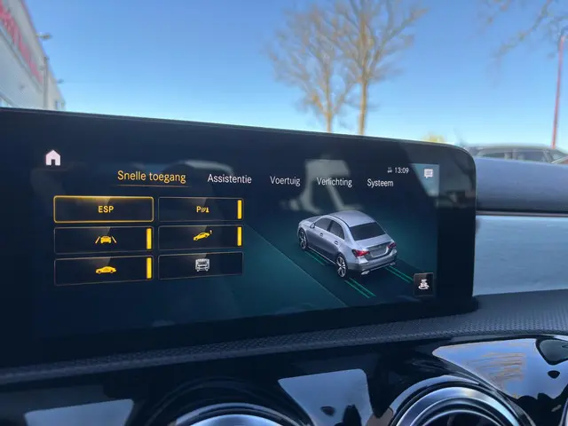 Mercedes-Benz A-Klasse