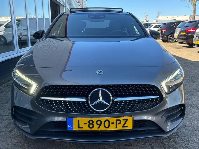 Mercedes-Benz A-klasse 250 e Business Solution AMG Limited | Pano | Sfeerverlichting | Memory Stoele...