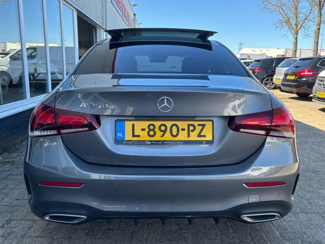 Mercedes-Benz A-Klasse