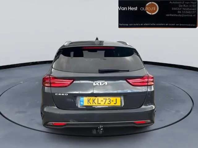 Kia cee'd
