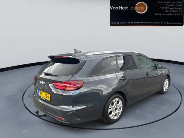 Kia cee'd