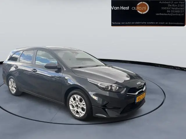 Kia cee'd