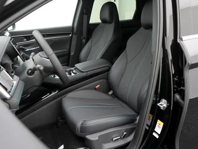 BYD SEAL U