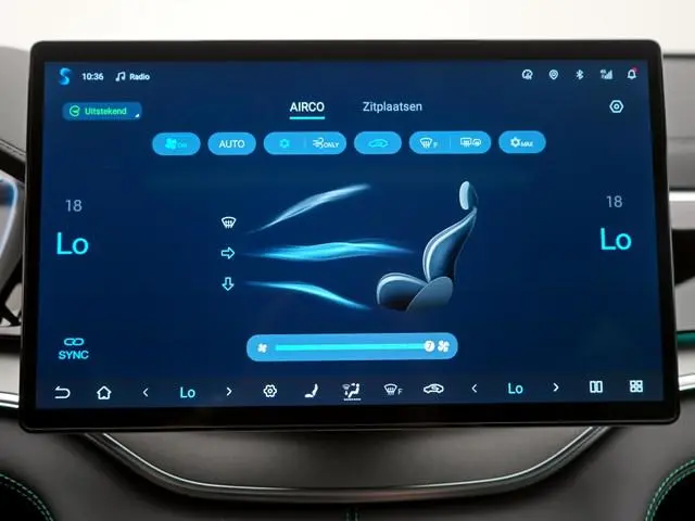 BYD SEAL U