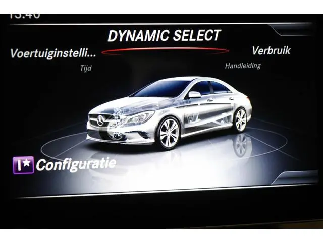 Mercedes-Benz CLA-Klasse