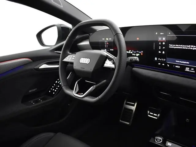 Audi A6 Avant e-tron