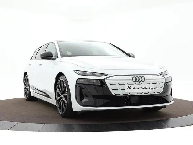 Audi A6 Avant e-tron
