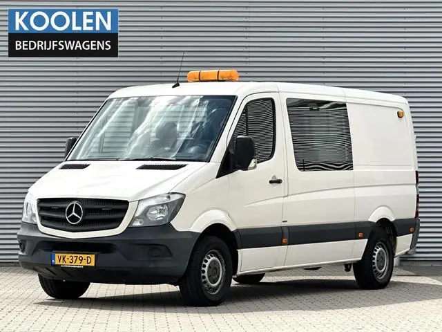 Mercedes-Benz Sprinter 313 2.2 CDI 366 DC Dubbele cabine 3500KG trekgew