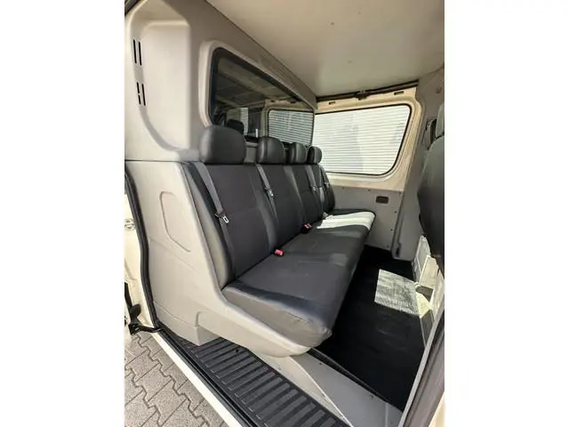 Mercedes-Benz Sprinter 313 2.2 CDI 366 DC Dubbele cabine 3500KG trekgew