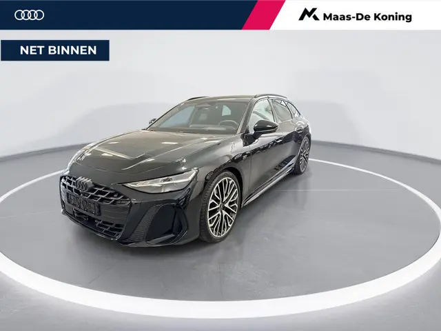 Audi A6 Avant 2.0 367pk S-tronic e-hybrid Quattro S edition Comp · 360 Camera · Servosluiting · Pano...
