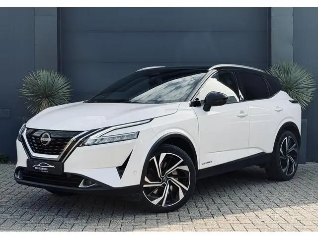 Nissan Qashqai 1.5 e-Power Tekna Plus