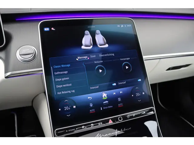 Mercedes-Benz S-Klasse