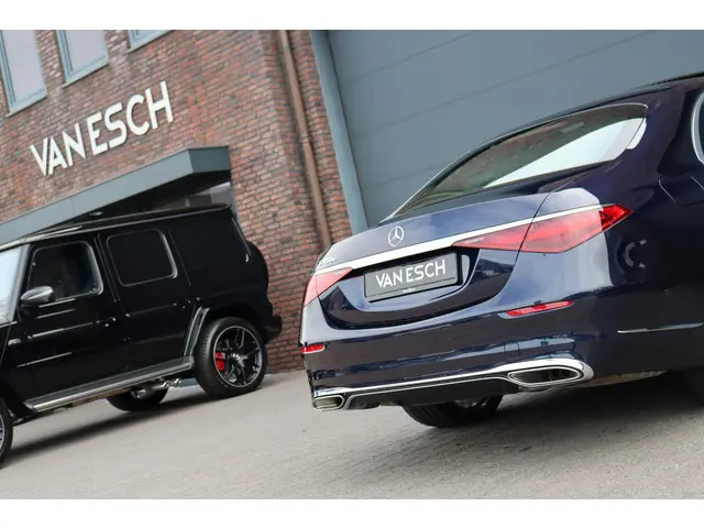 Mercedes-Benz S-Klasse