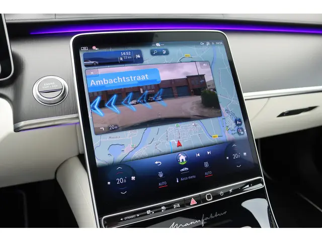 Mercedes-Benz S-Klasse