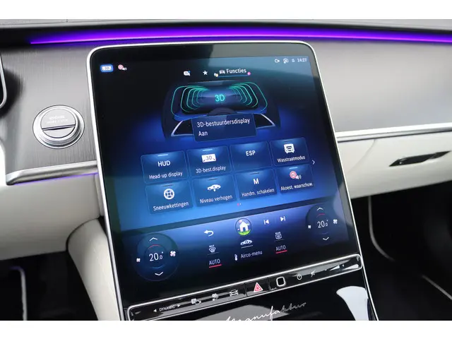 Mercedes-Benz S-Klasse