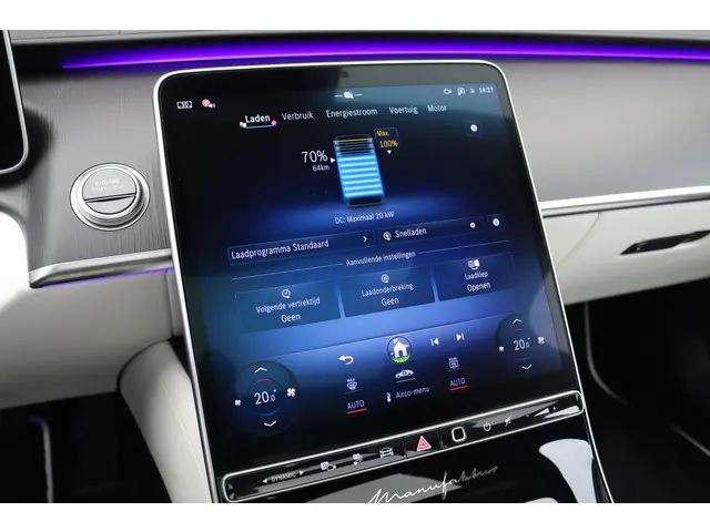 Mercedes-Benz S-Klasse