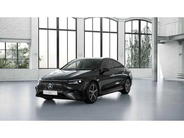 Mercedes-Benz CLA 250+ Launch Edition | AMG Line | Night Pakket | Panoramadak | DISTRONIC Afstandsas...