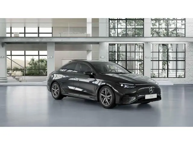 Mercedes-Benz CLA 250+ Launch Edition | AMG Line | Night Pakket | Panoramadak | DISTRONIC Afstandsas...
