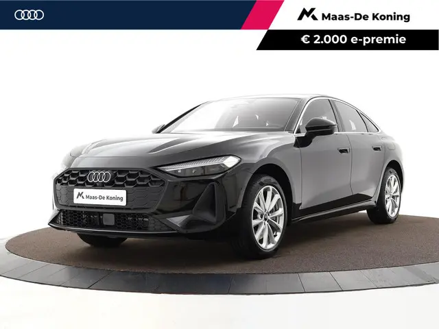 Audi A5 2.0 e-hybrid quattro Pro Line 299 PK · Tech pakket · Elek. wegklapbare trekhaak · Voorventil...