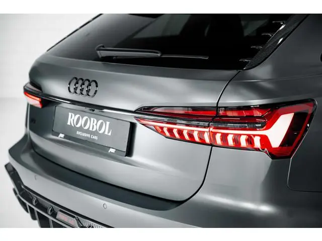Audi RS6