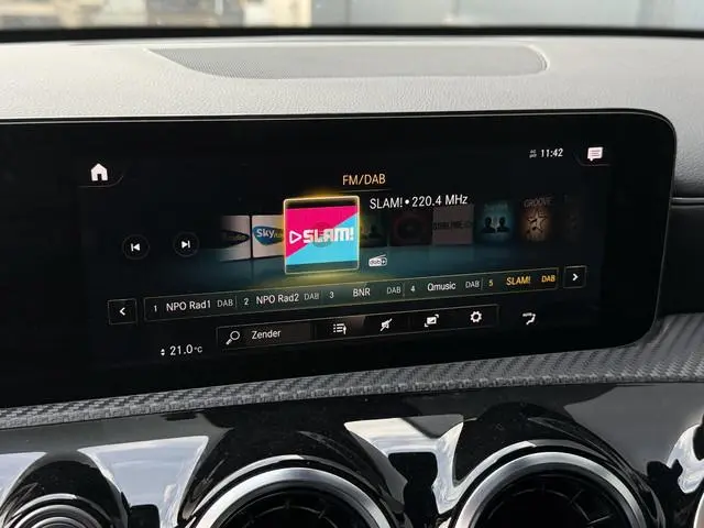 Mercedes-Benz A-Klasse