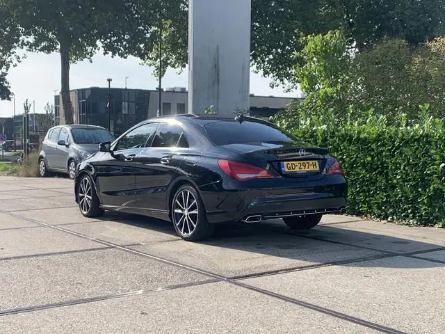 Mercedes-Benz CLA-klasse 180 Ambition | LEDER | AUTOMAAT | NAVI  | LM VELGEN |  (19087)