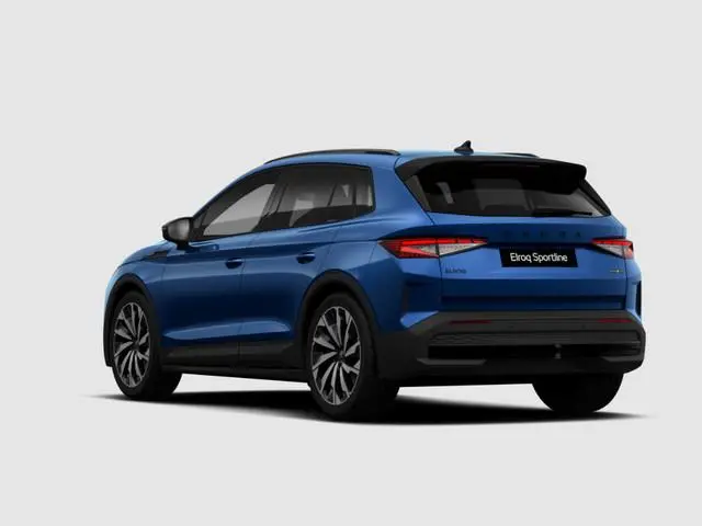 Skoda Elroq