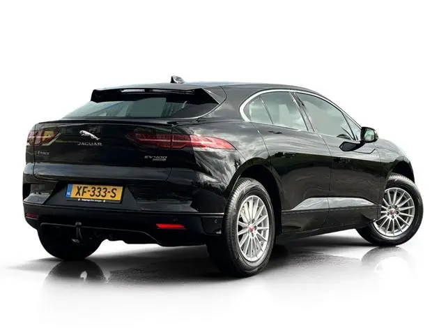 Jaguar I-PACE