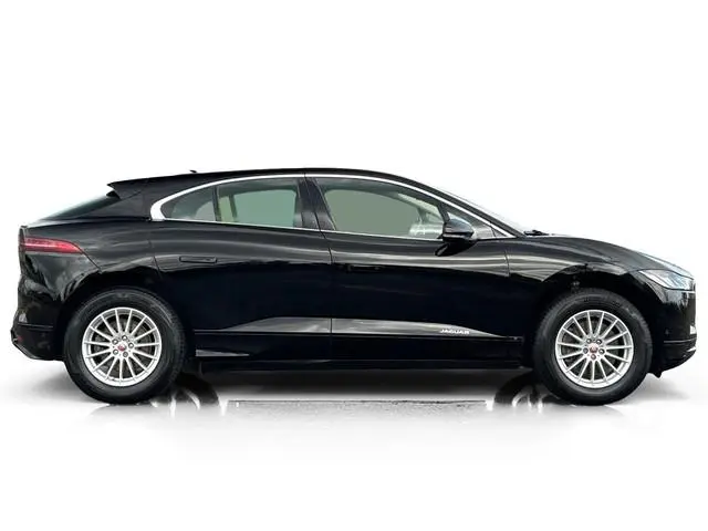 Jaguar I-PACE EV400 S 90 kWh ✅ Leder ✅ Stoelverwarming ✅ Trekhaak
