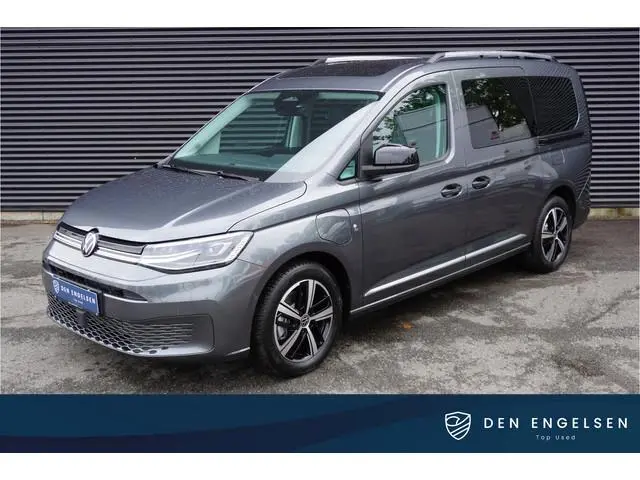 Volkswagen Caddy Maxi L2 150pk Plug-in Hybride Style Automaat  Apple Carplay Navigatie Camera Parkee...