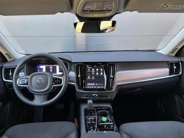 Volvo V90 2.0 T6 Hybrid AWD Essential Bright / 100% Ondehoud