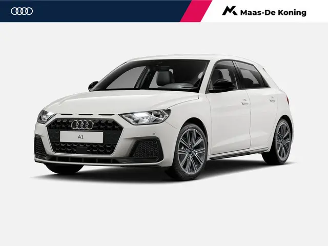 Audi A1 Sportback 25 TFSI Advanced edition 95 PK · Parkeerhulp plus · Automatische airco 2 zones · H...