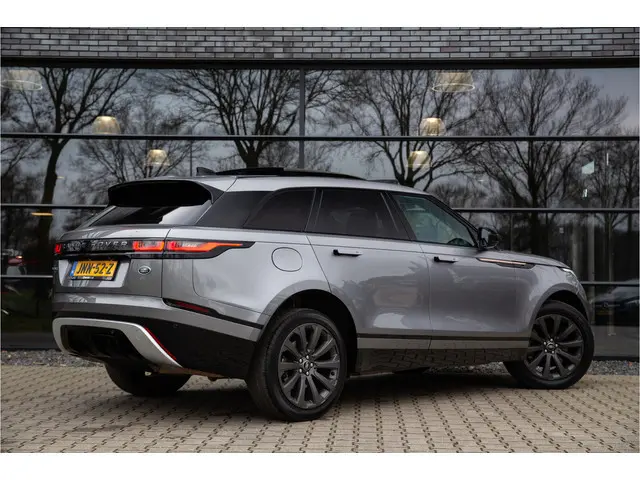 Land Rover Range Rover Velar 2.0 P400e R-Dynamic , Panoramadak, Meridian, Leer,