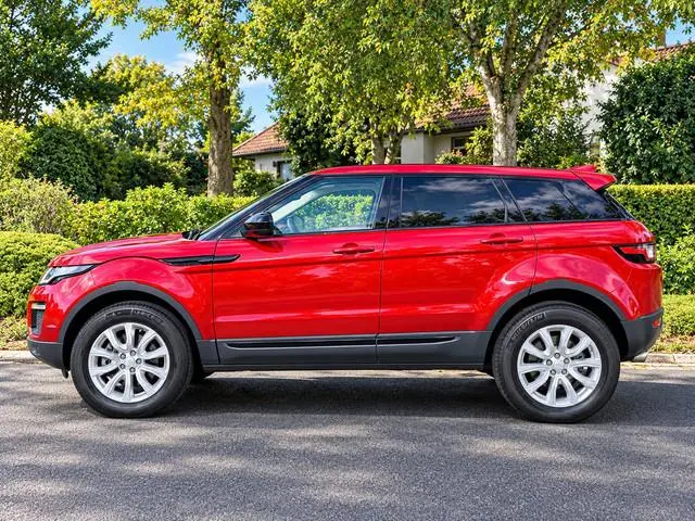 Land Rover Range Rover Evoque 2.0 Si4 SE 241PK AUT•Pano•Leder