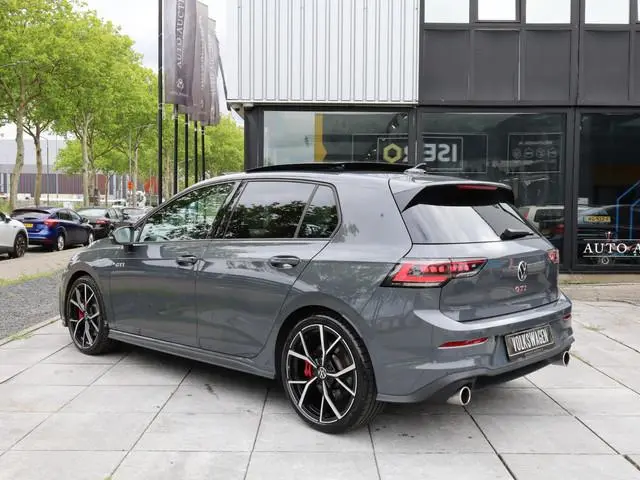 Volkswagen Golf GTI 2.0 TSI 265PK | Full Options | Panodak | Leer | H&K | 360° | HuD | Keyless | Mem...