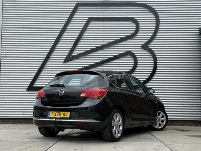 Opel Astra 1.4 Turbo Blitz 1e Eigenaar|Navi|Airco|Cruise|Elek Ramen|Dealer Onderhouden|LM Velgen|PDC...