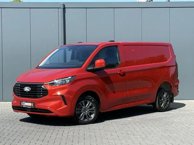 Ford Transit Custom 320 2.0 TDCI 150 PK / LIMITED / ***UNIEK 7.407 KM*** / L1H1 / ADAPTIVE CRUISE /...