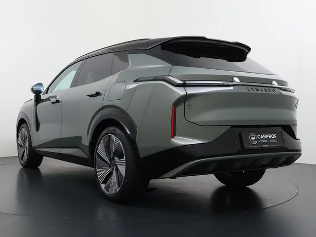 Lynk & Co 08 1.5 More PHEV | Pano Dak | 200 km elektrisch !! | Carplay | 360 camera | Sfeerverlichti...