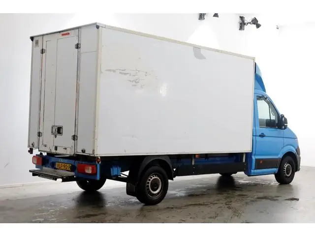 Volkswagen Crafter 35 2.0 TDI E6 Bakwagen met achterdeuren 2-Persoons 07-2021