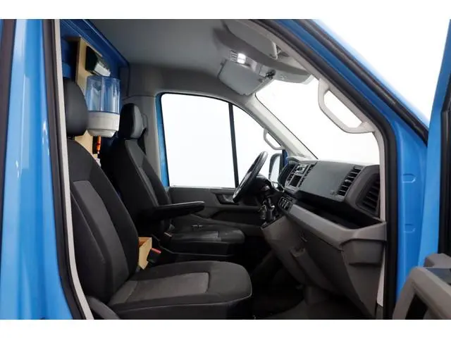 Volkswagen Crafter 35 2.0 TDI E6 Bakwagen met achterdeuren 2-Persoons 07-2021